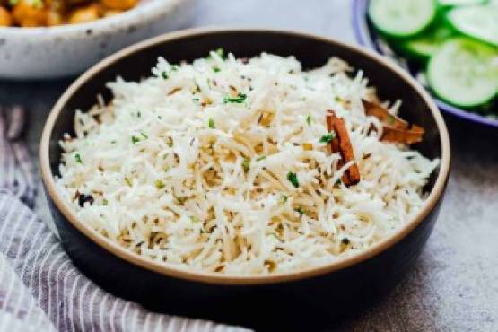 JEERA RICE 