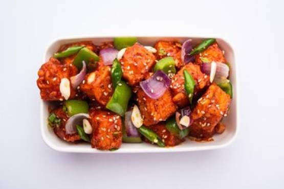 PANEER CHILLY DRY 