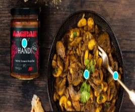 MUSHROOM HANDI