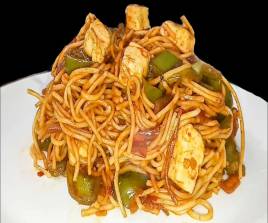 PANEER CHOWMEIN 