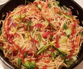 MIX VEG CHOWMEIN 